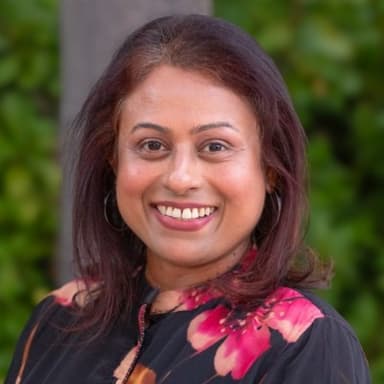 Subha Shetty